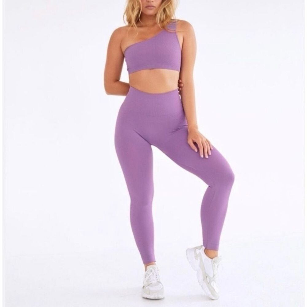 🤩HOST PICK🤩 Set Active Sculptflex Leggings in Lilac Purple Women’s Size Medium